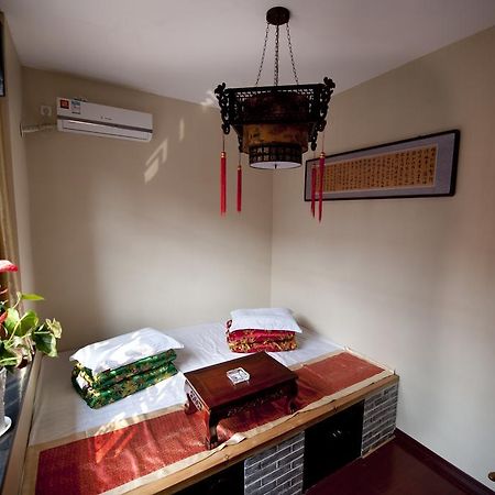 Pingyao Free Heart Hotel الغرفة الصورة