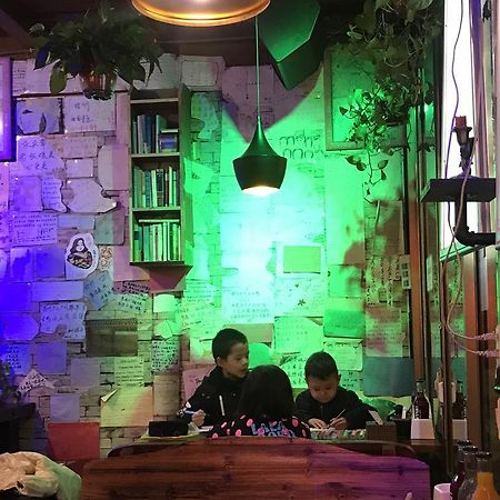 Pingyao Free Heart Hotel المظهر الخارجي الصورة