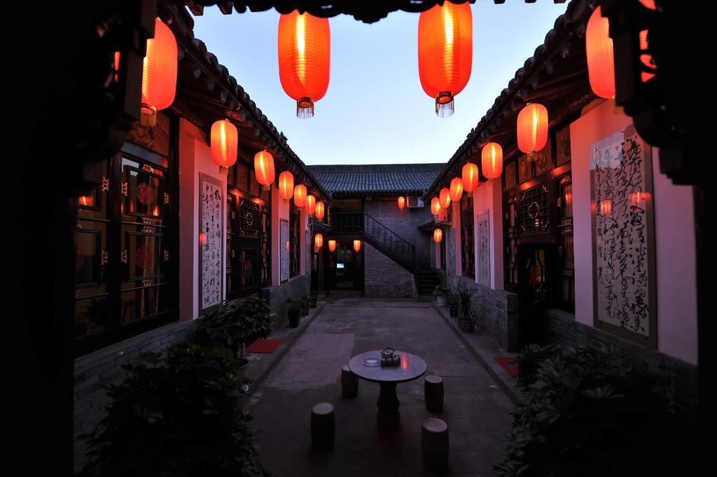Pingyao Free Heart Hotel المظهر الخارجي الصورة