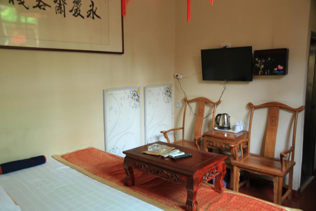 Pingyao Free Heart Hotel الغرفة الصورة