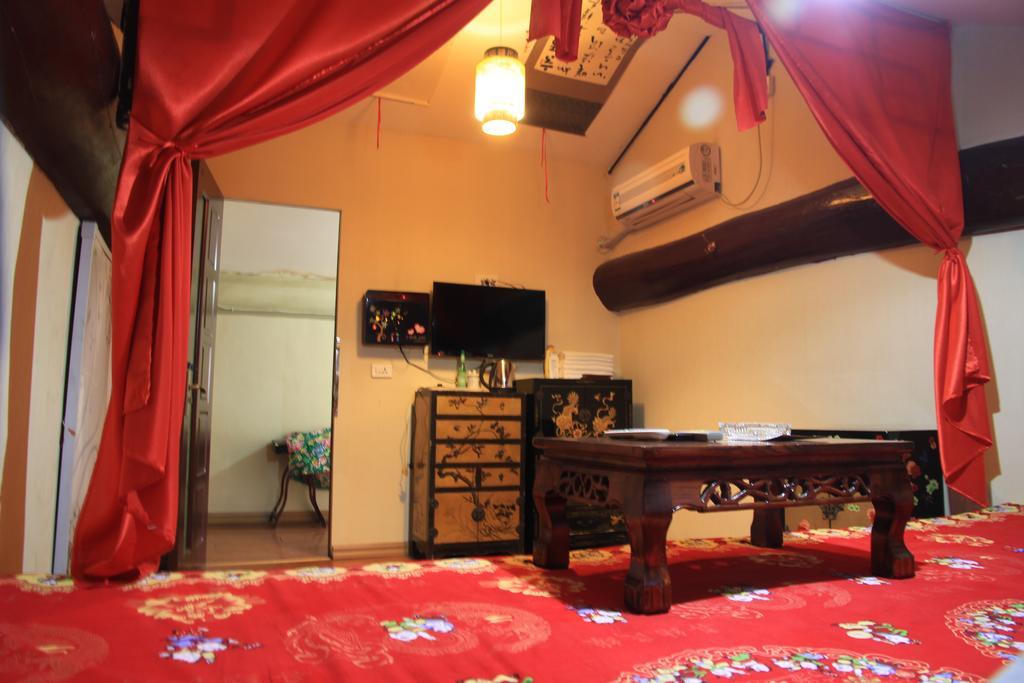 Pingyao Free Heart Hotel المظهر الخارجي الصورة