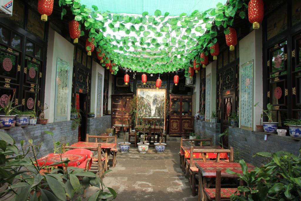 Pingyao Free Heart Hotel المظهر الخارجي الصورة