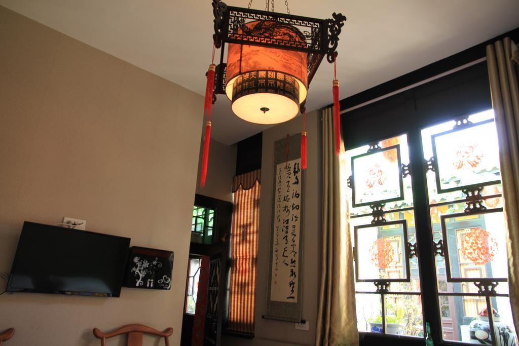 Pingyao Free Heart Hotel الغرفة الصورة
