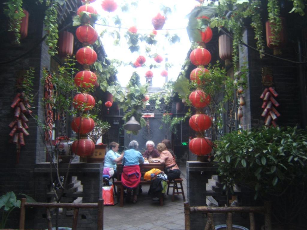 Pingyao Free Heart Hotel المظهر الخارجي الصورة