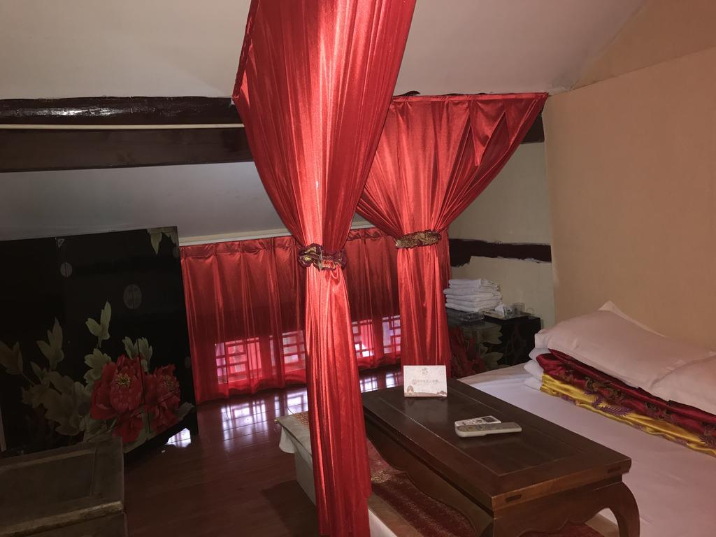 Pingyao Free Heart Hotel المظهر الخارجي الصورة