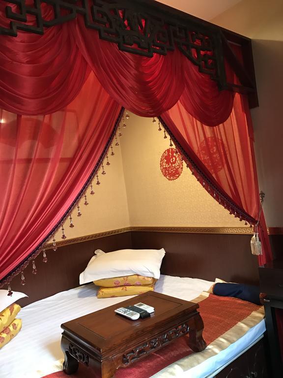 Pingyao Free Heart Hotel المظهر الخارجي الصورة