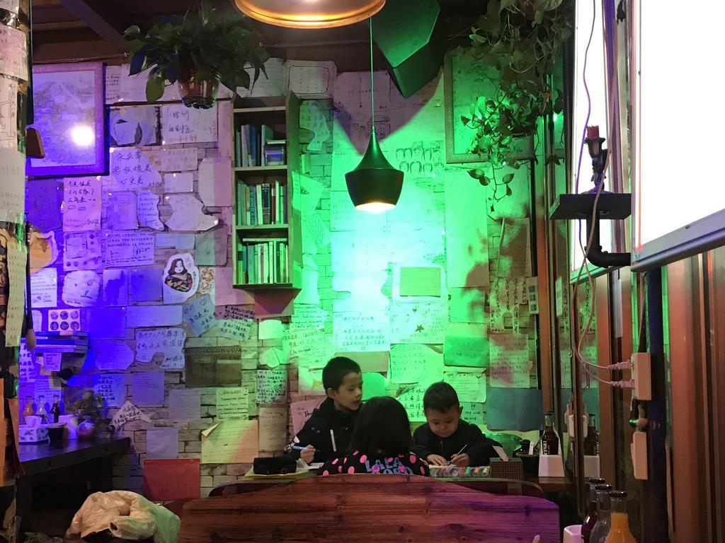 Pingyao Free Heart Hotel المظهر الخارجي الصورة