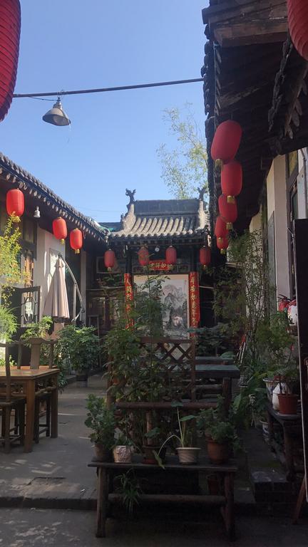 Pingyao Free Heart Hotel المظهر الخارجي الصورة