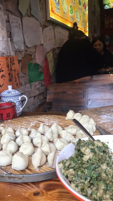Pingyao Free Heart Hotel المظهر الخارجي الصورة