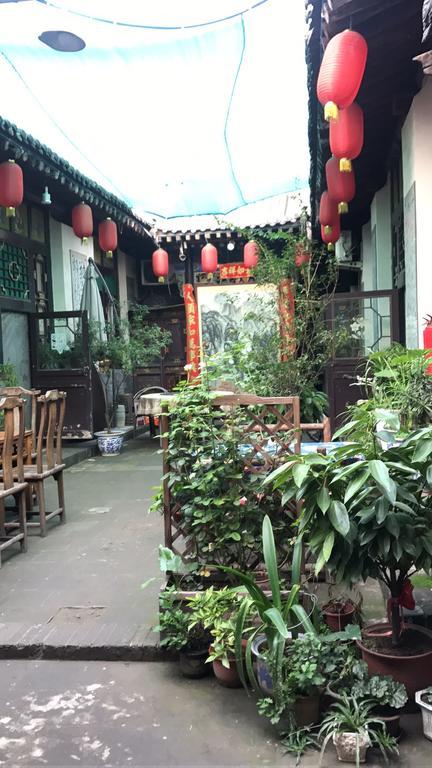 Pingyao Free Heart Hotel المظهر الخارجي الصورة