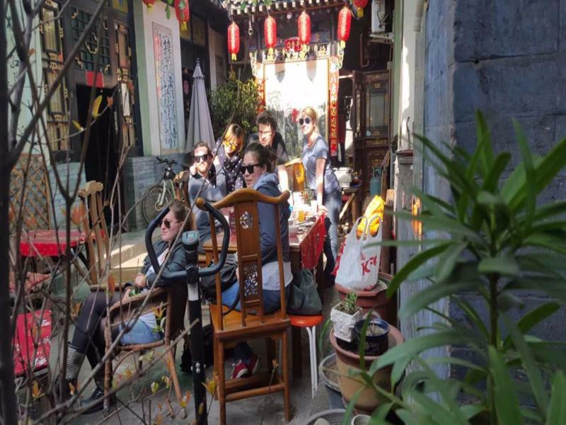 Pingyao Free Heart Hotel المظهر الخارجي الصورة