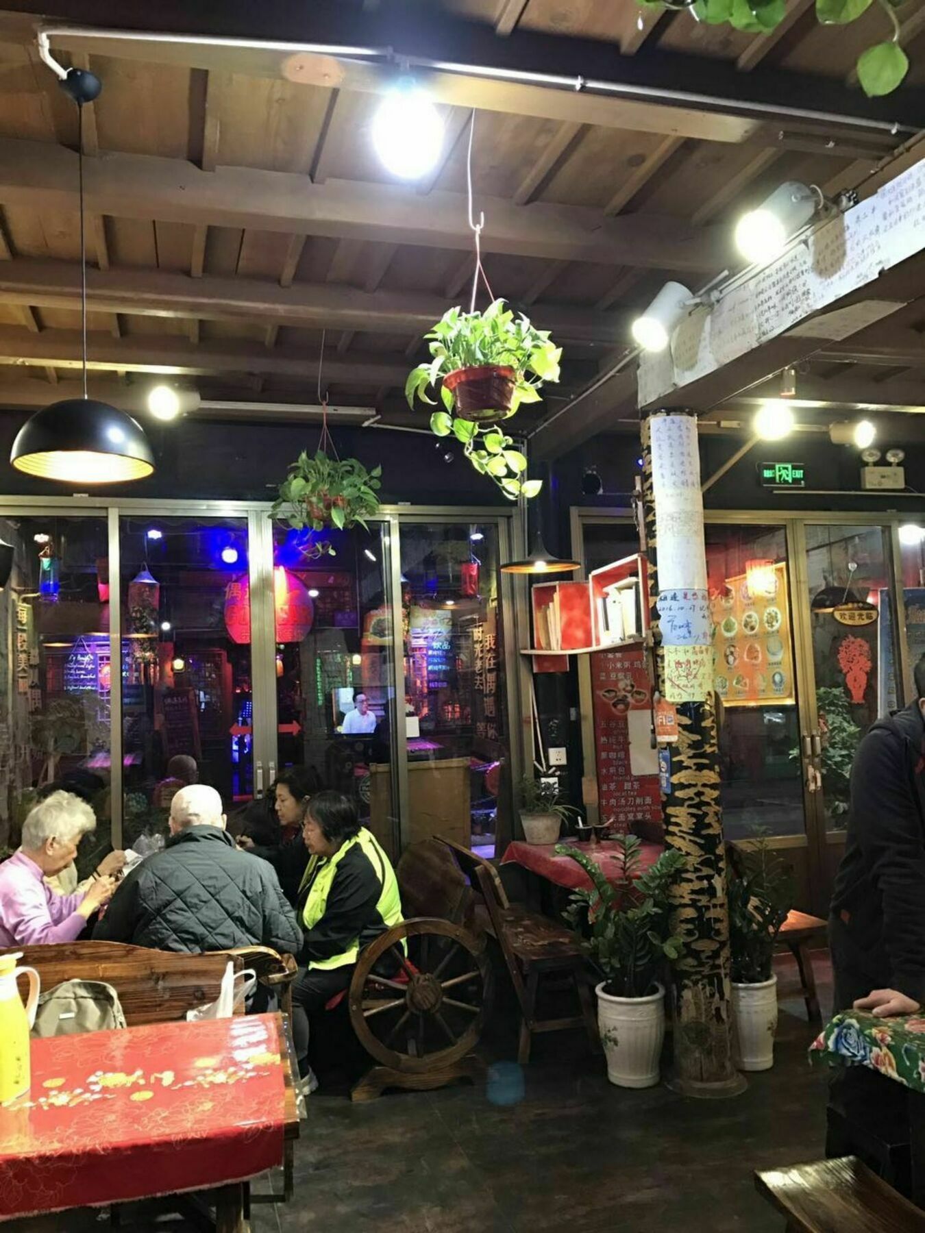 Pingyao Free Heart Hotel المظهر الخارجي الصورة