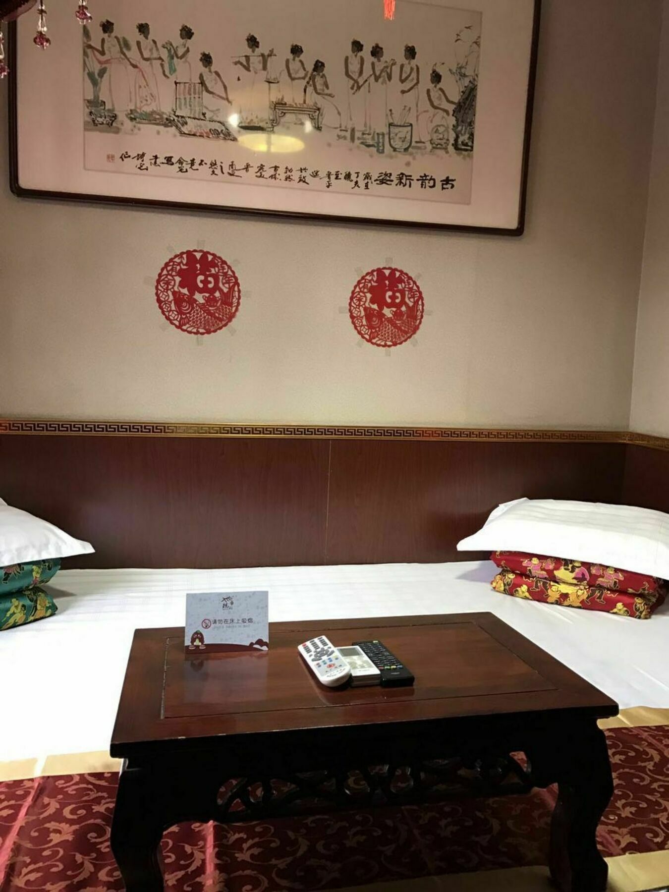 Pingyao Free Heart Hotel المظهر الخارجي الصورة