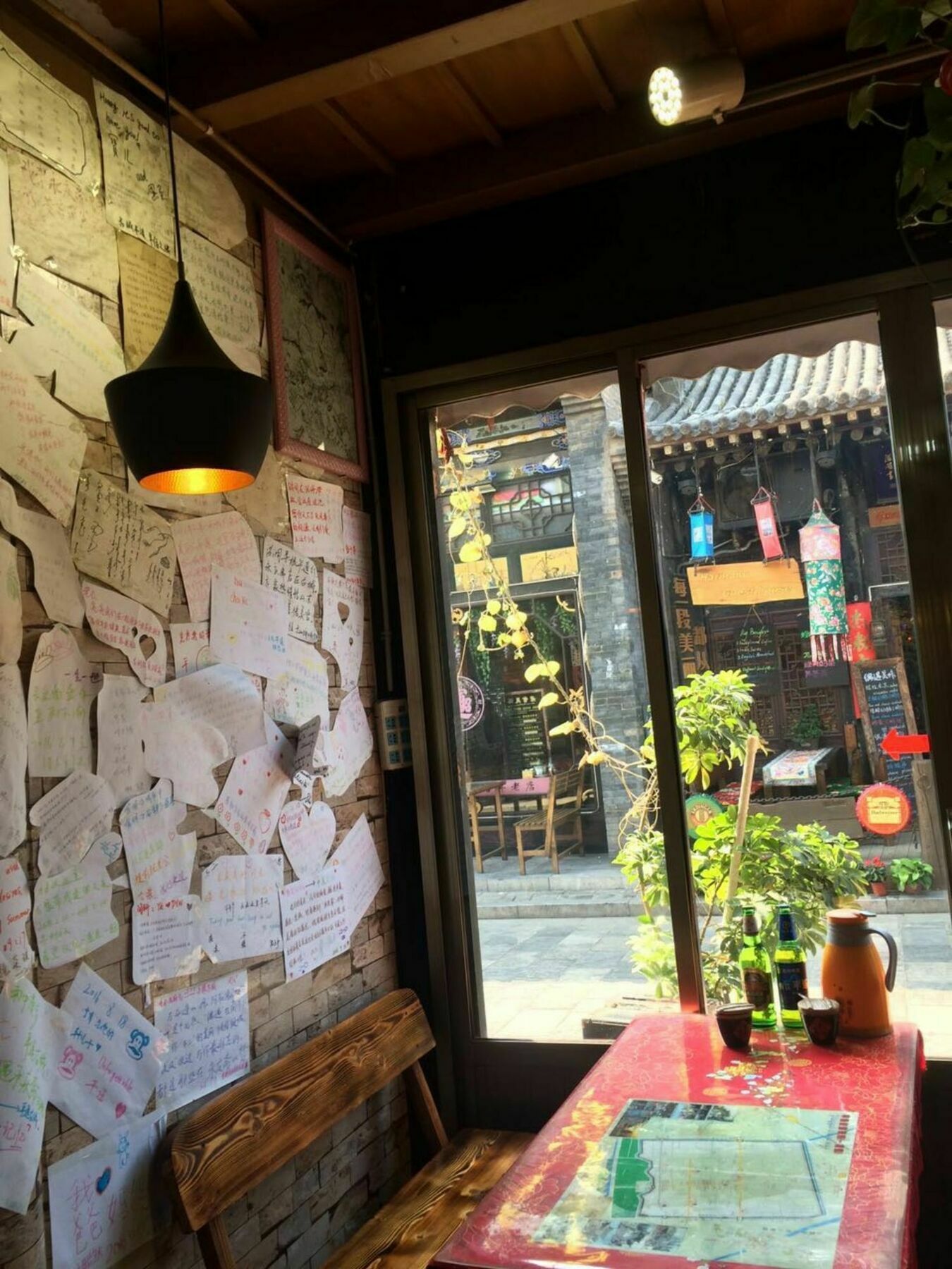 Pingyao Free Heart Hotel المظهر الخارجي الصورة