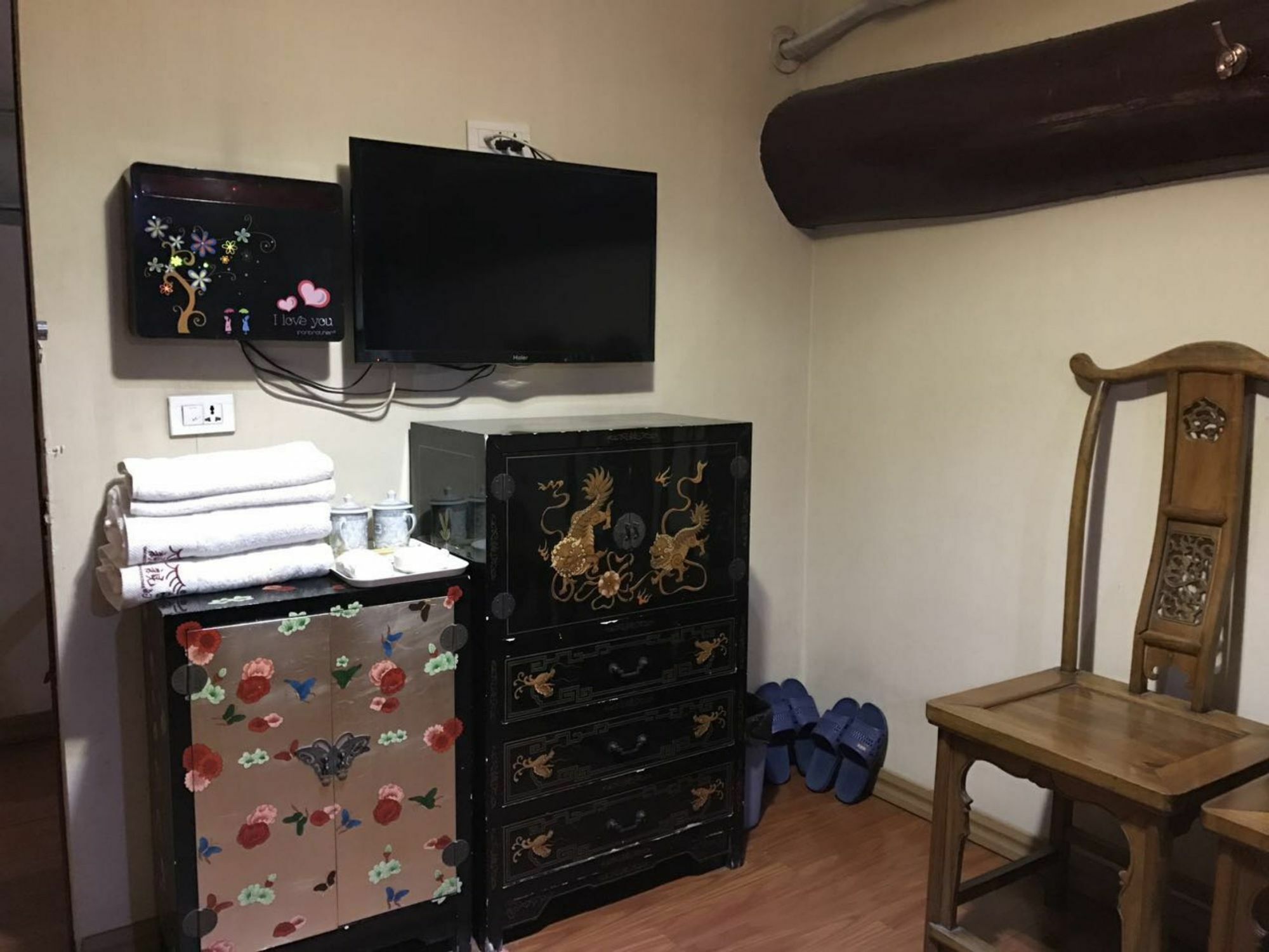 Pingyao Free Heart Hotel المظهر الخارجي الصورة