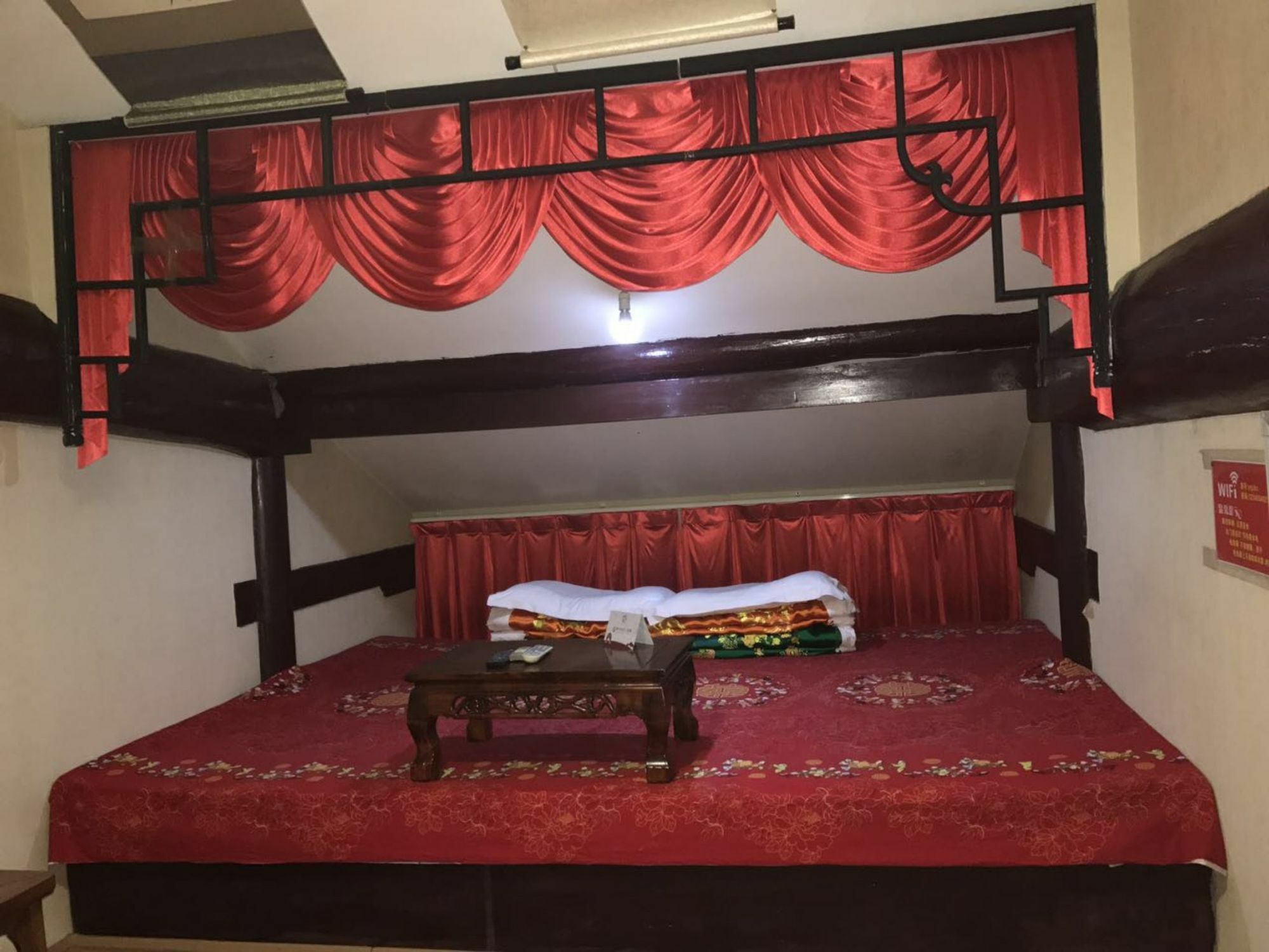 Pingyao Free Heart Hotel المظهر الخارجي الصورة