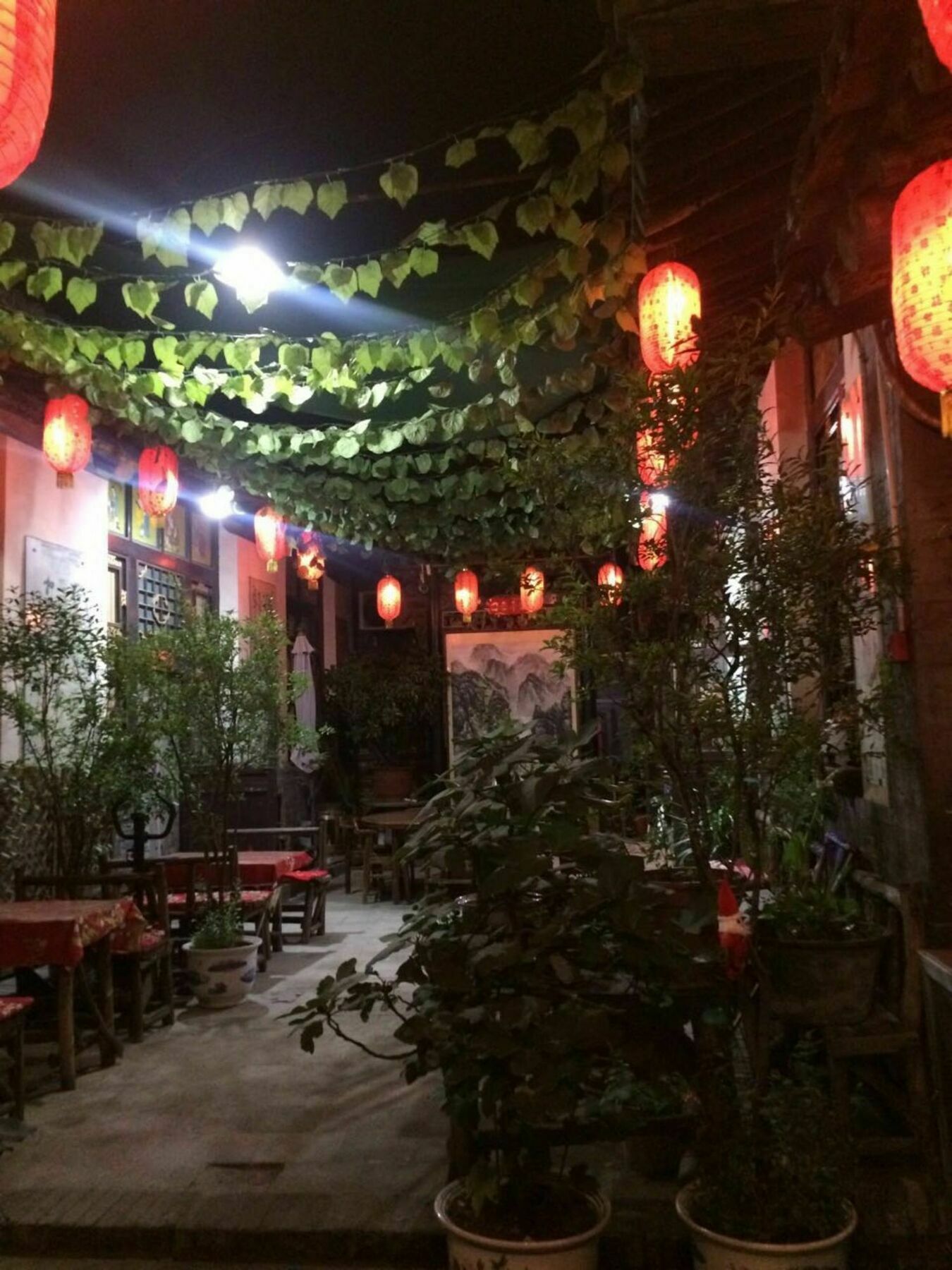 Pingyao Free Heart Hotel المظهر الخارجي الصورة