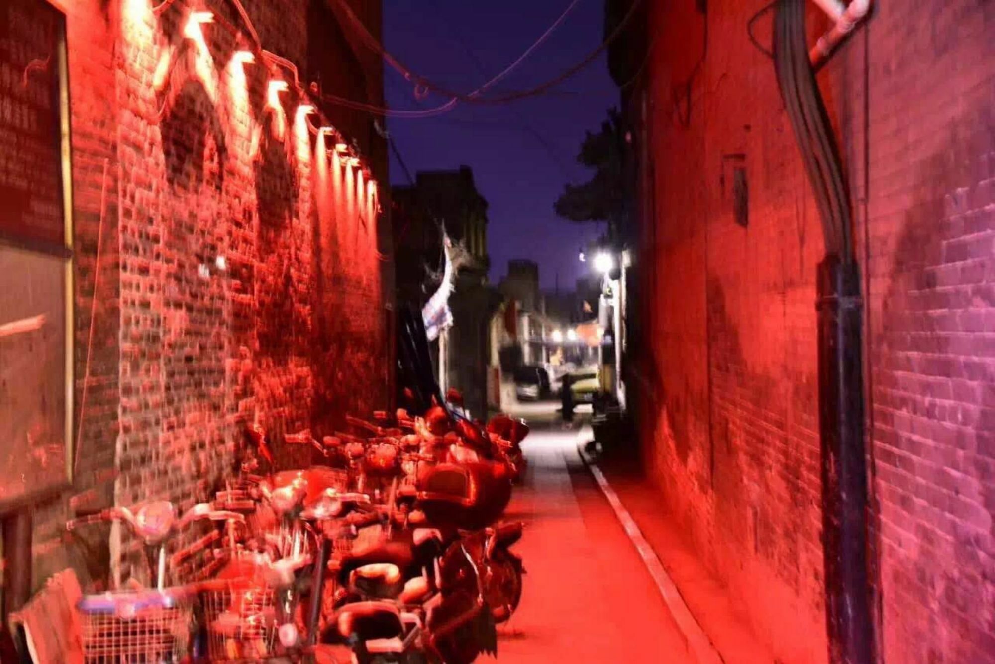 Pingyao Free Heart Hotel المظهر الخارجي الصورة