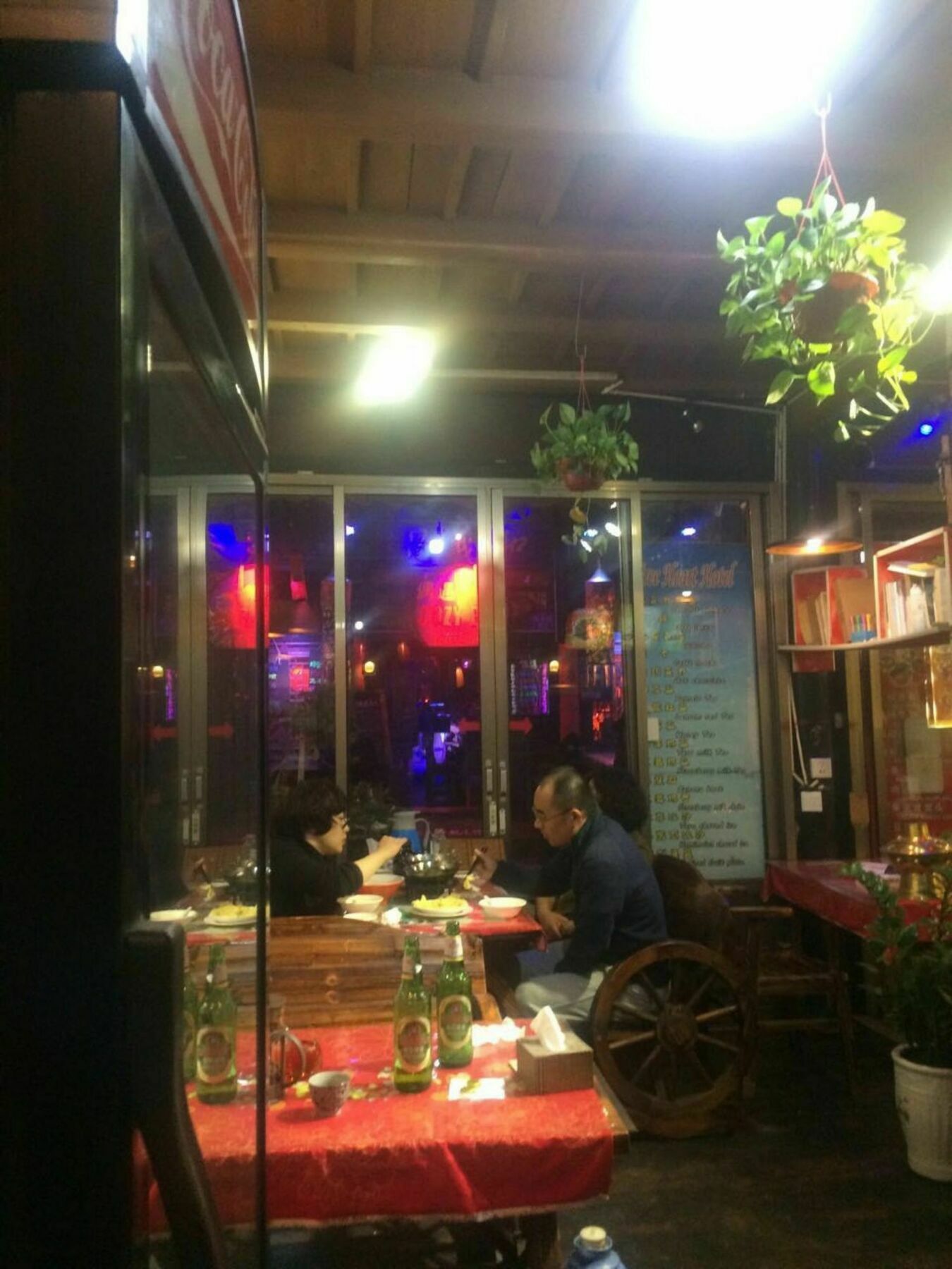 Pingyao Free Heart Hotel المظهر الخارجي الصورة