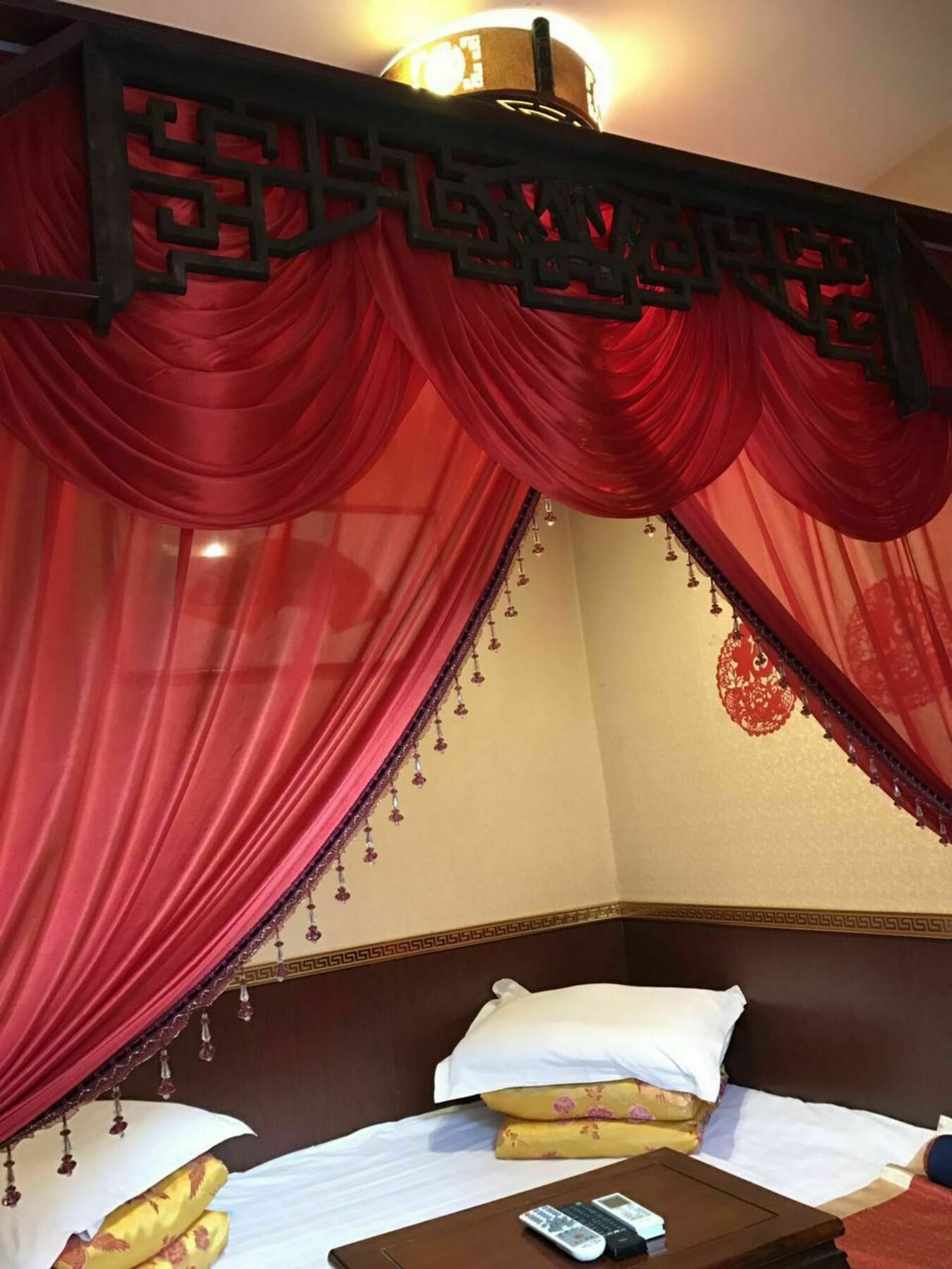 Pingyao Free Heart Hotel المظهر الخارجي الصورة
